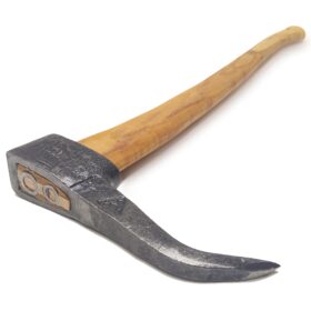 Sappie - 600 gramų - 80 cm ilgio hikorio rankena - Nr. 0042