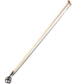 1091 - Pilnaties kastuvas - 170 cm ilgio uosio kotas