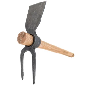 1103 - Sodo motka su 2 dantukais - 40 cm uosio kotas