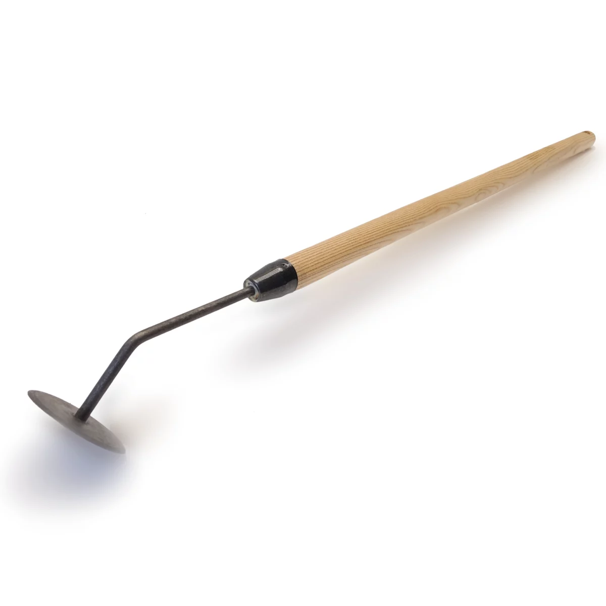 Sodo ravėjimo diskas 75 cm uosio kotu