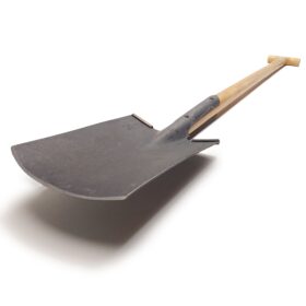 1377 - Sodininko kastuvas - 92 cm uosio T formos rankena