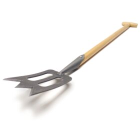 1382 - Moteriška veržliaraktė - 80 cm uosinė T formos rankena