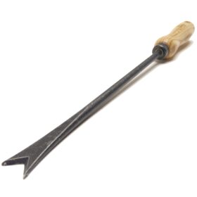 1455 - Piktžolių pjaustyklė (Ø 8 mm) - 14 cm uosio rankena