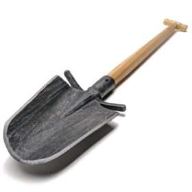1579 - Kastuvas su 80 cm uosio kotu