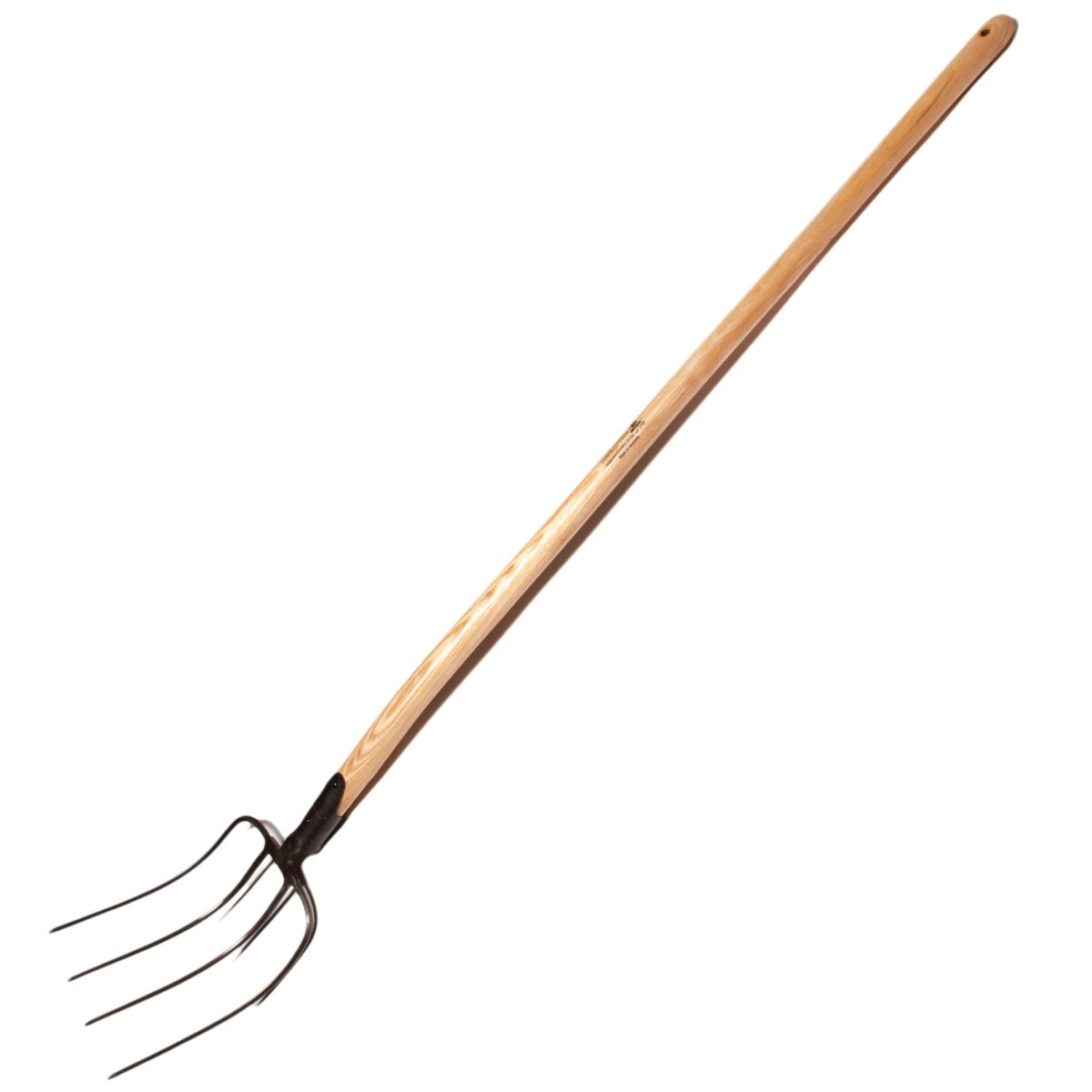 9985 - Mėšlo šakės - 135 cm uosio kotas