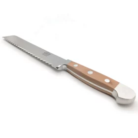 B430/21L - Kairiarankis duonos peilis - "Alpha Pear" serija