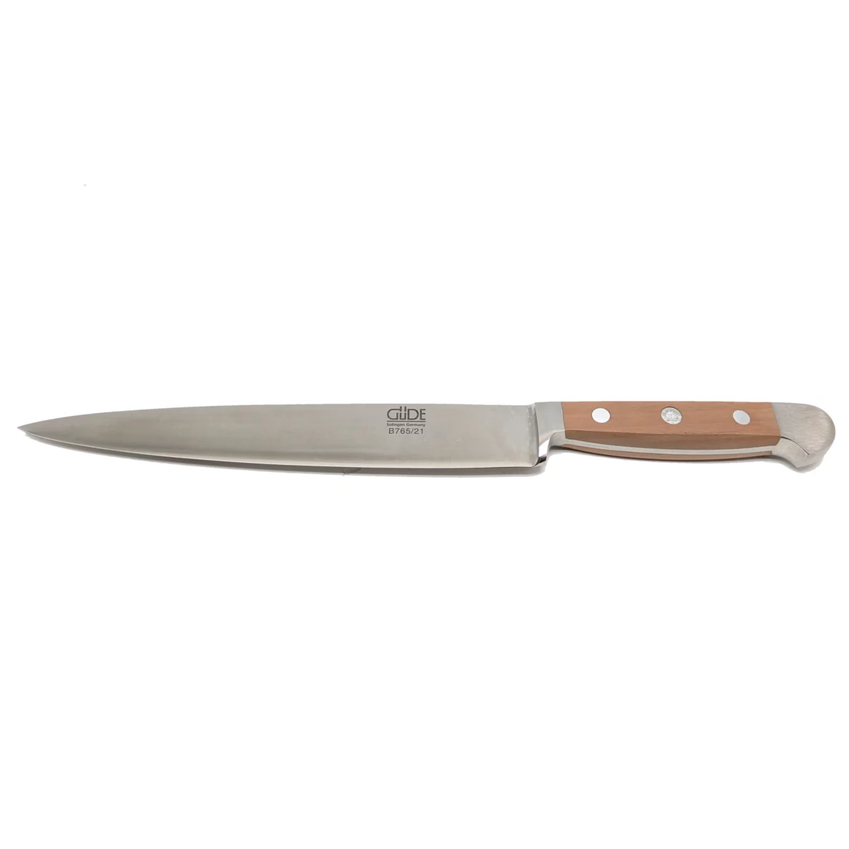 B765/21 - Kumpio peilis - "Alpha Pear" serija - Image 3