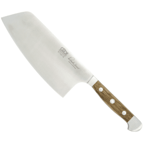 E742/16 - "Chai Dao" peilis - "Alpha barrel oak" serija