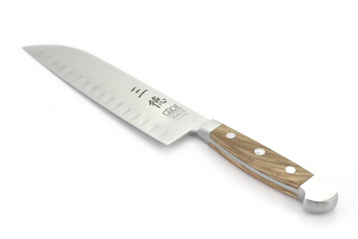 X546/18 - "Santoku" stalviršis - "Alpha Olive" serija - Image 2