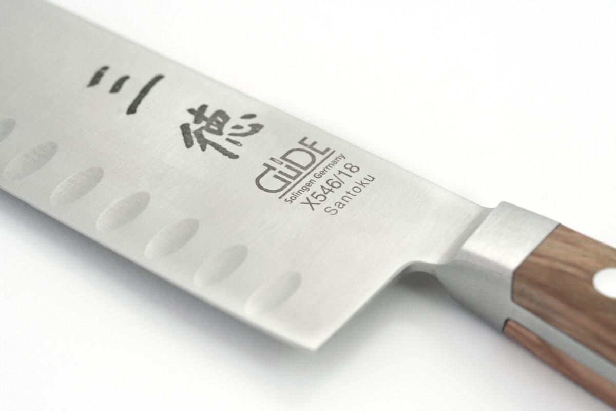 X546/18 - "Santoku" stalviršis - "Alpha Olive" serija - Image 5