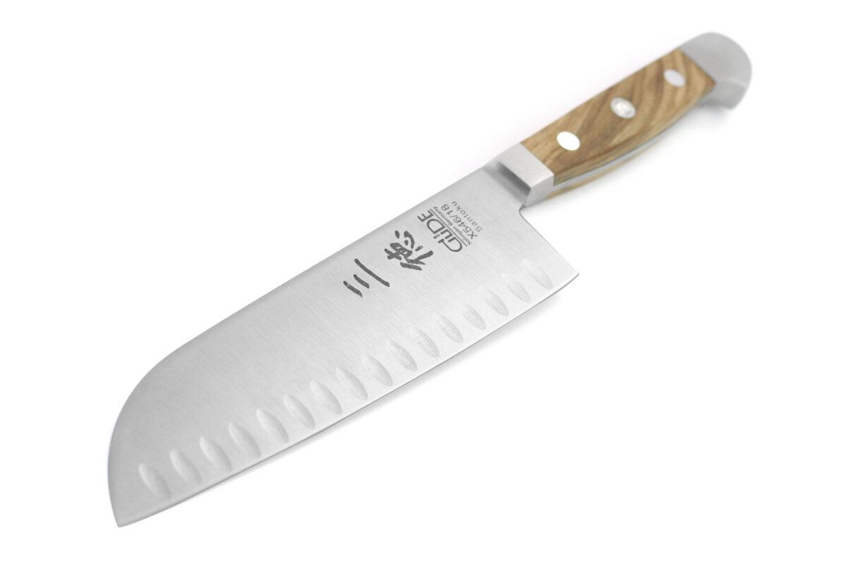 X546/18 - "Santoku" stalviršis - "Alpha Olive" serija - Image 4