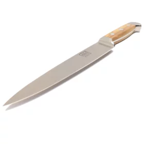 X765/18 - Lankstus filė peilis - Serija "Alpha Olive