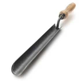 1310 - Sodinimo mentele akmeninėms grindims - 14 cm uosio rankena