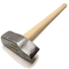 2812 - Akmens skaldymo plaktukas 4 kg - 70 cm uosio rankena