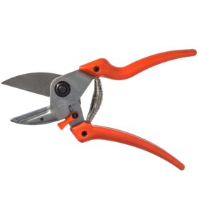 Original Löwe 6 - Sodo žirklės - Profesionalios greito kirpimo žirklės - Nr. 6.107 - Rankena mažesnėms rankoms - 20 cm | Ø 25 mm