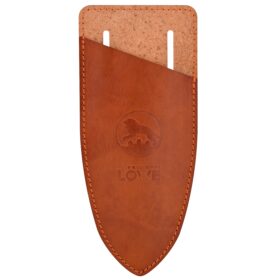 Original Löwe - Priedai - Odinis dėklas ir geležtės apsauga - Nr. 9808