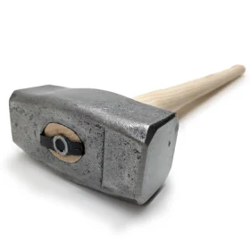 2623 - Plaktukas 5 kg - 80 cm uosio rankena