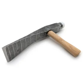 5352 - Tinkavimo plaktukas Saugus su PE smūgine galvute - Berlyno formos - 1,5 kg - 18 cm uosio rankena
