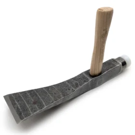 5353 - Tinkavimo plaktukas Saugus su PE smūgine galvute - Berlyno formos - 2 kg - 18 cm uosio rankena