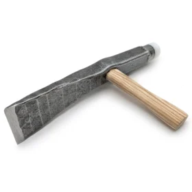 5354 - Tinkavimo plaktukas Saugus su PE smūgine galvute - Berlyno formos - 2,5 kg - 18 cm uosio rankena