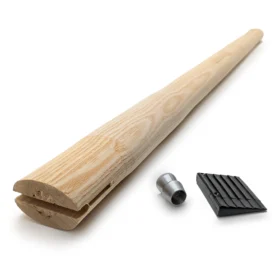 Krumpholz plaktuko atsarginės rankenos | kūjis - uosio mediena 60 cm - 90 cm, įskaitant pleištą ir įvorę