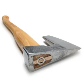 Miškininkystės ir skaldymo kirvis - 1000 gramų - 70 cm JAV hikorio kotas - Nr. 0081