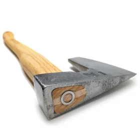 Miškininkystės ir skaldymo kirvis - 1000 gramų - 70 cm uosio kotas - Nr. 0541