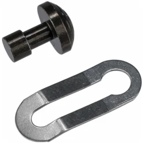 Originalus "Löwe" - Varžtas + nerūdijančio plieno spyruoklė - Nr. 11.009