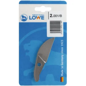 Originali „Löwe“ - Atsarginės dalys - 1 x atsarginis peilis - Nr. 2.001/B