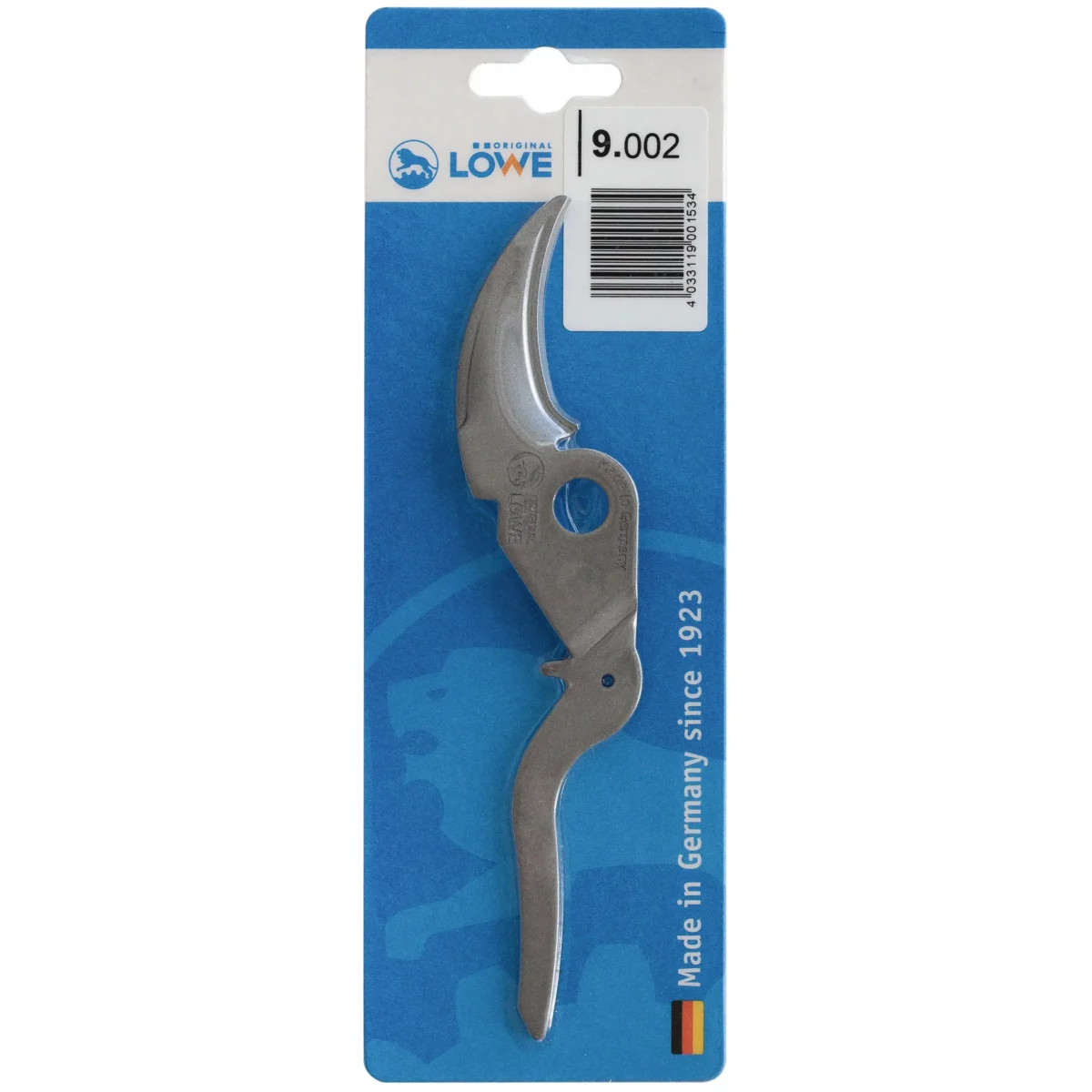 Atsarginės dalys Löwe 9 Clean Cut, priešpeilis