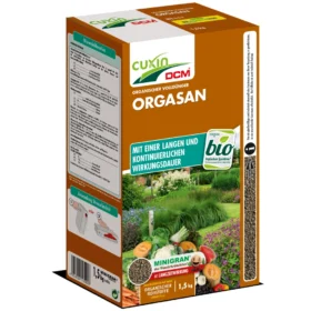 ORGASAN - organinis užpildas - 1,5 kg - iš Cuxin DCM - Minigran