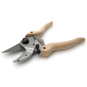 Originalios „Löwe 7 Natural“ - Sodo žirklės - Profesionalios, lengvai pjaunančios - Nr. N7.104 - 20 cm | Ø 22 mm