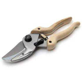 Original Löwe 8 Natural - Sodo žirklės - Profesionalios elektrinės žirklės - Nr. N8.104 - 21 cm | Ø 25 mm